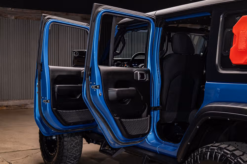 2022 Jeep Wrangler Unlimited Sport Altitude Image 26