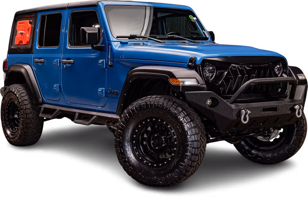 2022 Jeep Wrangler Unlimited Sport Altitude