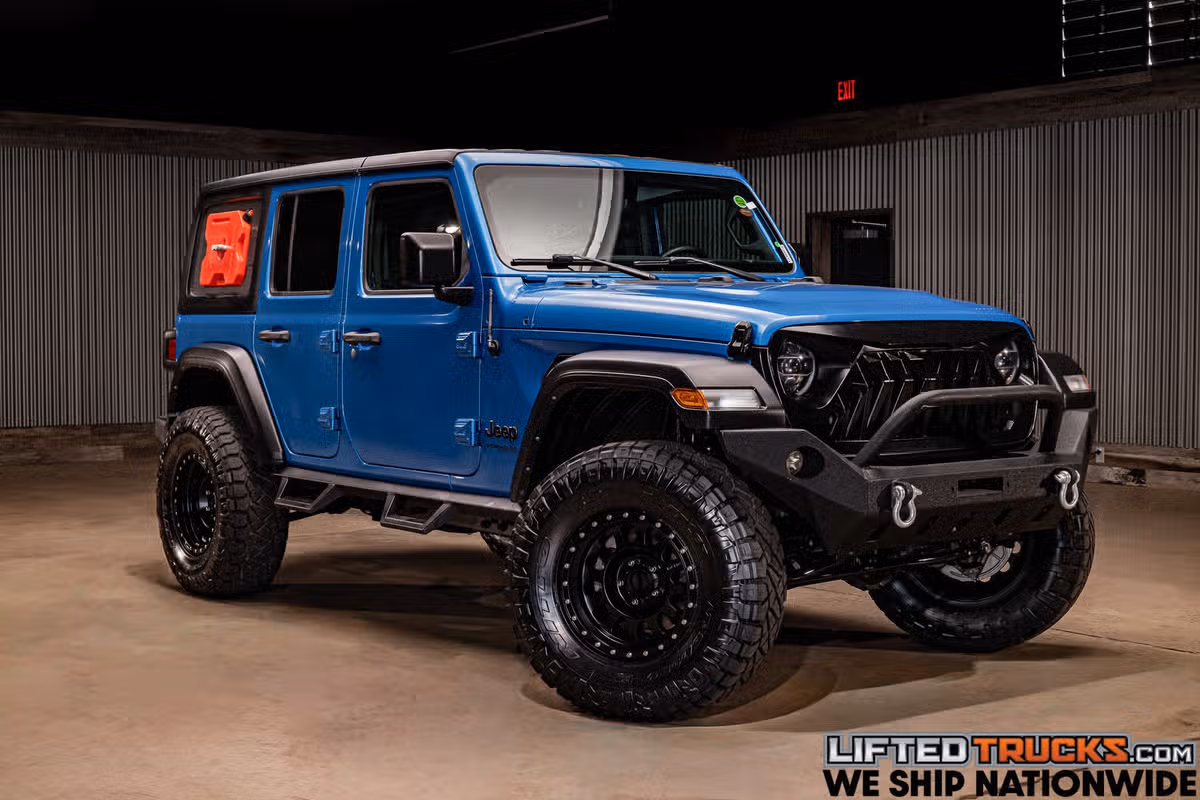 2022 Jeep Wrangler Unlimited Sport Altitude