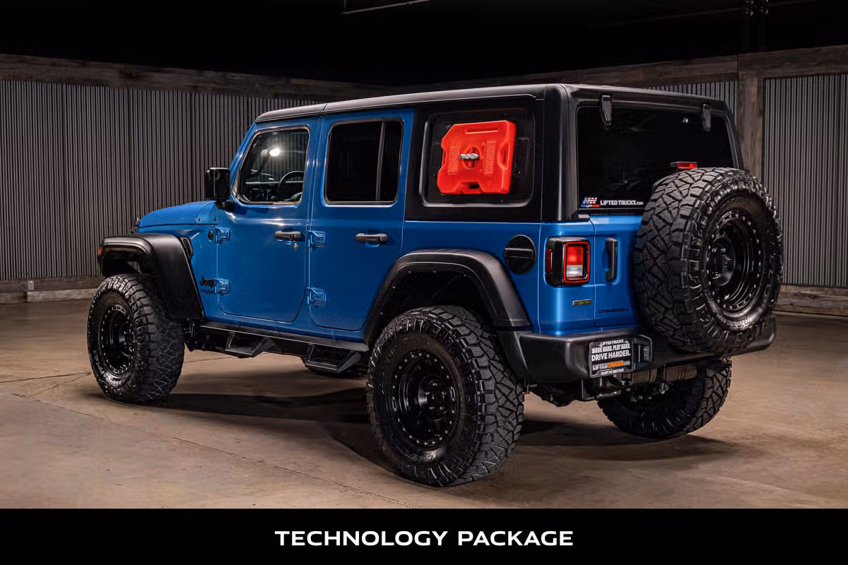 2022 Jeep Wrangler Unlimited Sport Altitude