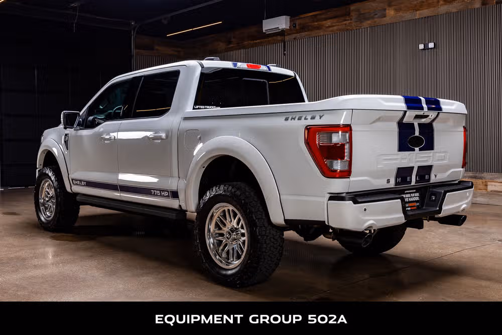 2023 Ford F-150 Lariat Shelby SuperCrew Image 6