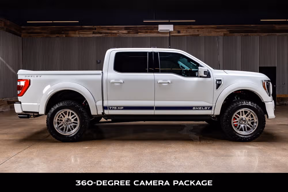 2023 Ford F-150 Lariat Shelby SuperCrew Image 10