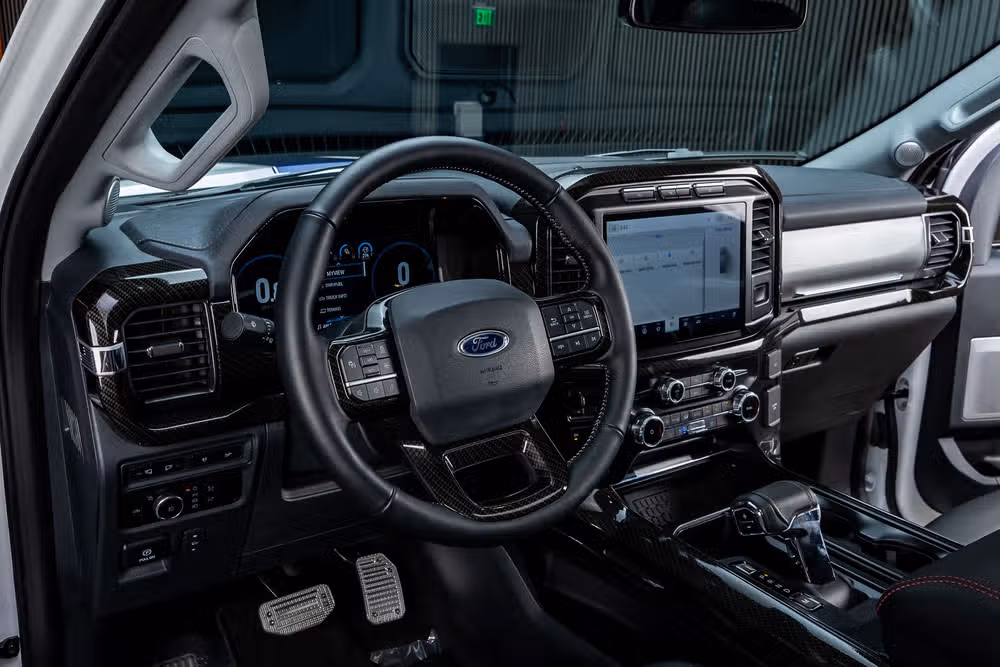 2023 Ford F-150 Lariat Shelby SuperCrew Image 16