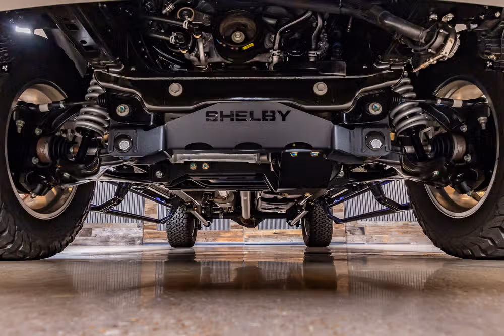 2023 Ford F-150 Lariat Shelby SuperCrew Image 14