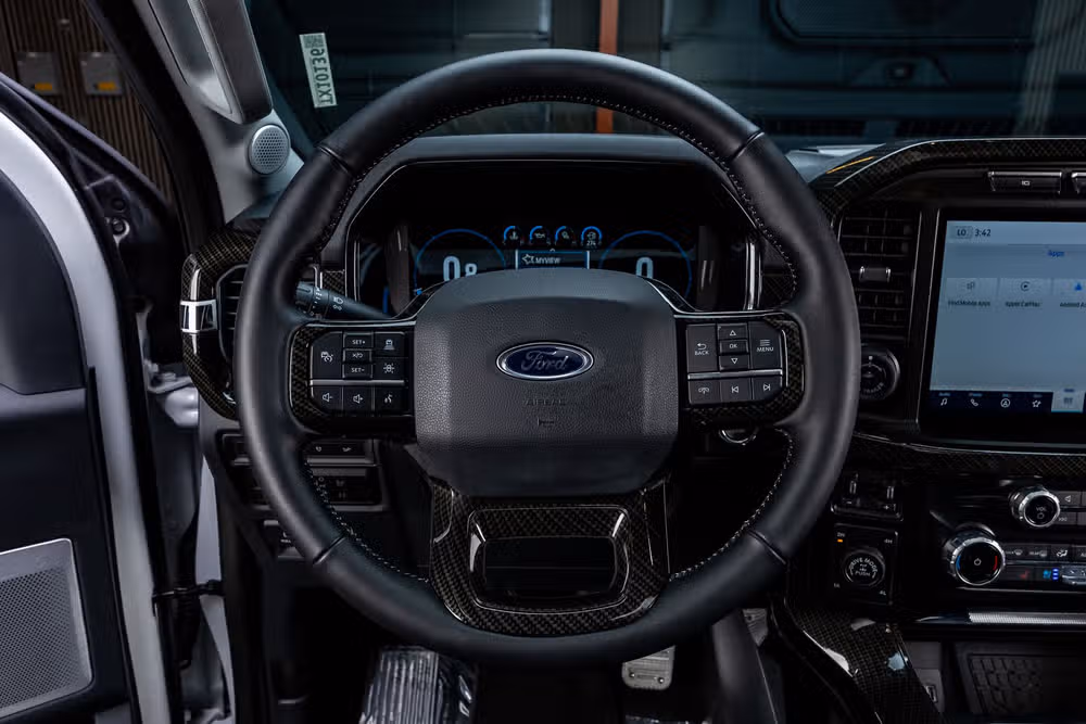 2023 Ford F-150 Lariat Shelby SuperCrew Image 18