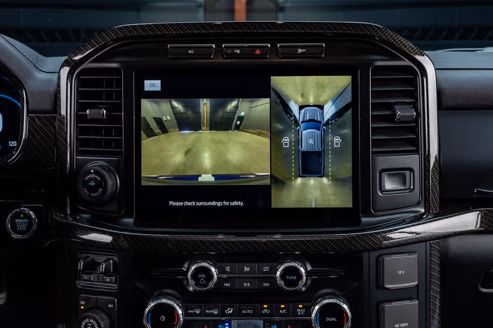 2023 Ford F-150 Lariat Shelby SuperCrew Image 26