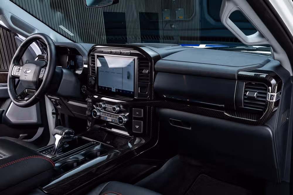2023 Ford F-150 Lariat Shelby SuperCrew Image 17
