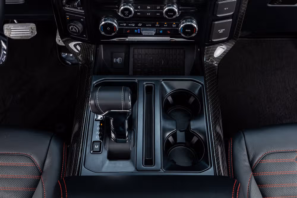 2023 Ford F-150 Lariat Shelby SuperCrew Image 28