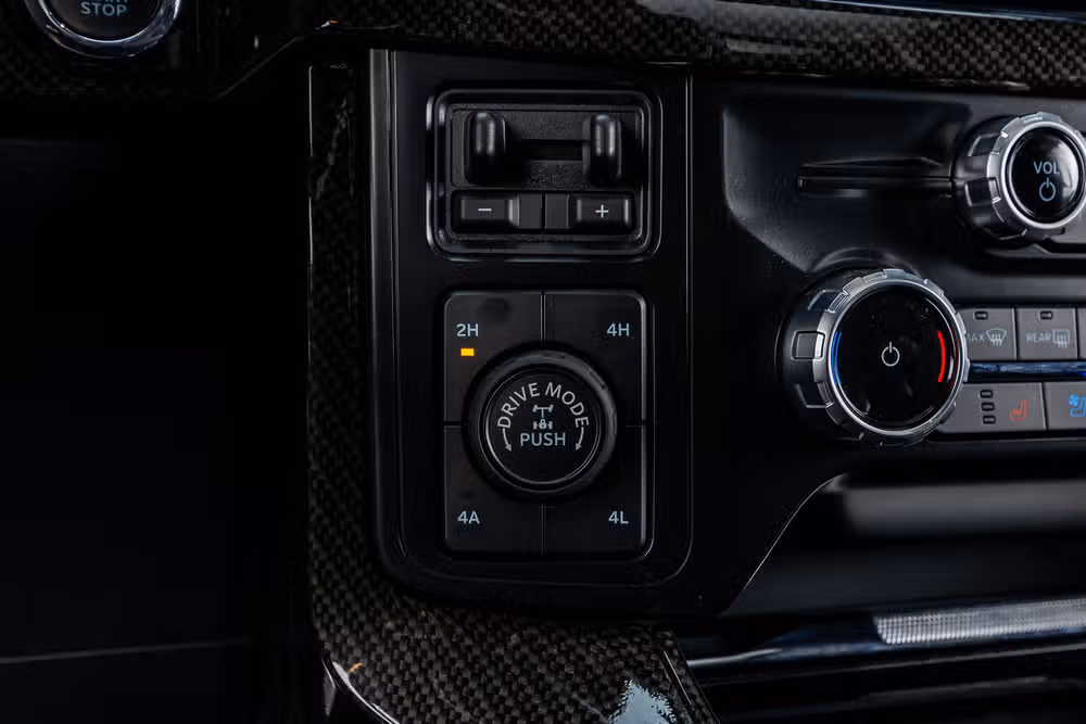 2023 Ford F-150 Lariat Shelby SuperCrew Image 23
