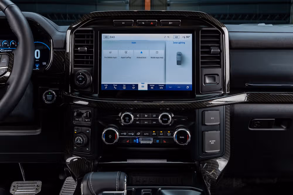 2023 Ford F-150 Lariat Shelby SuperCrew Image 24