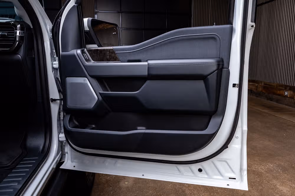 2023 Ford F-150 Lariat Shelby SuperCrew Image 38