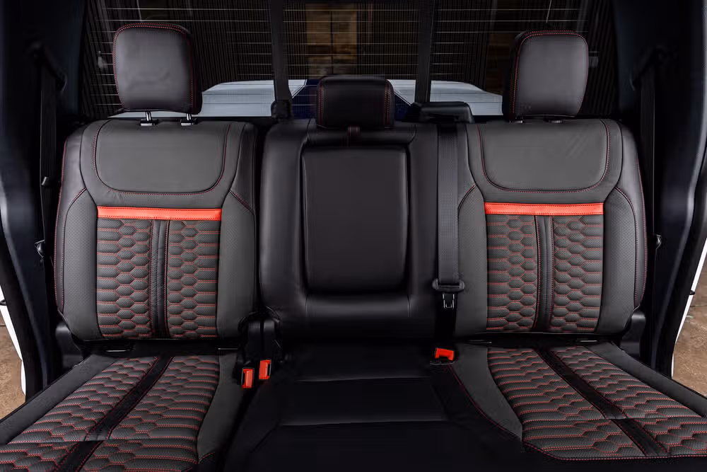 2023 Ford F-150 Lariat Shelby SuperCrew Image 36