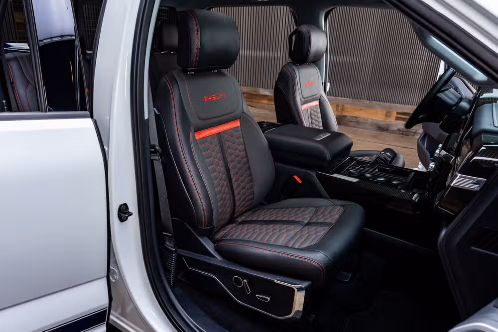 2023 Ford F-150 Lariat Shelby SuperCrew Image 32