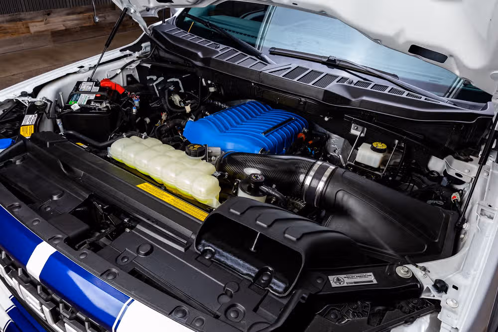 2023 Ford F-150 Lariat Shelby SuperCrew Image 41