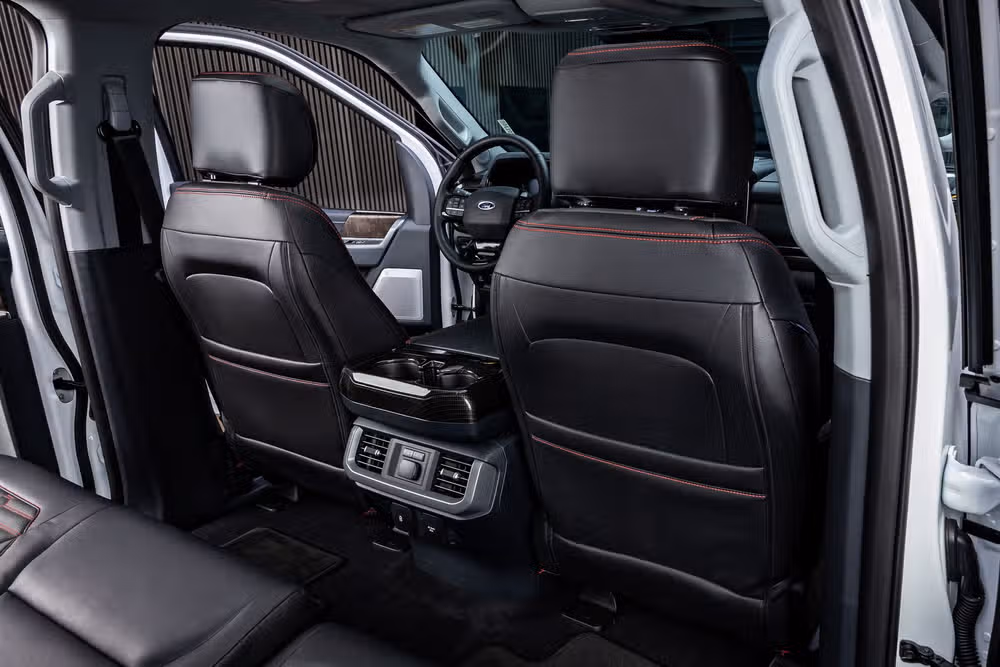 2023 Ford F-150 Lariat Shelby SuperCrew Image 33