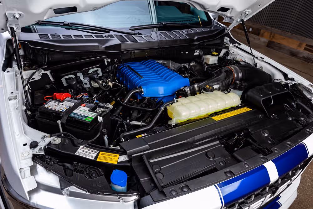2023 Ford F-150 Lariat Shelby SuperCrew Image 42