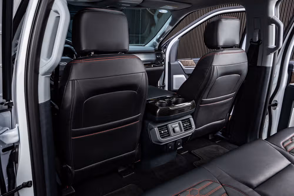 2023 Ford F-150 Lariat Shelby SuperCrew Image 35
