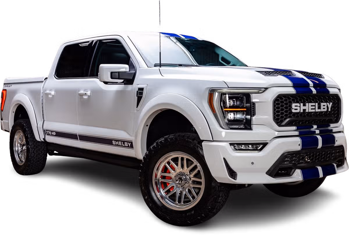 2023 Ford F-150 Lariat Shelby SuperCrew
