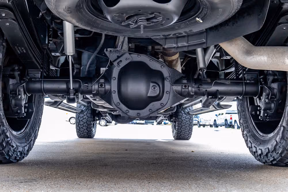 2023 Ram 3500 Limited Longhorn Crew Cab Image 16