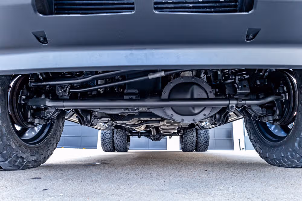 2023 Ram 3500 Limited Longhorn Crew Cab Image 15