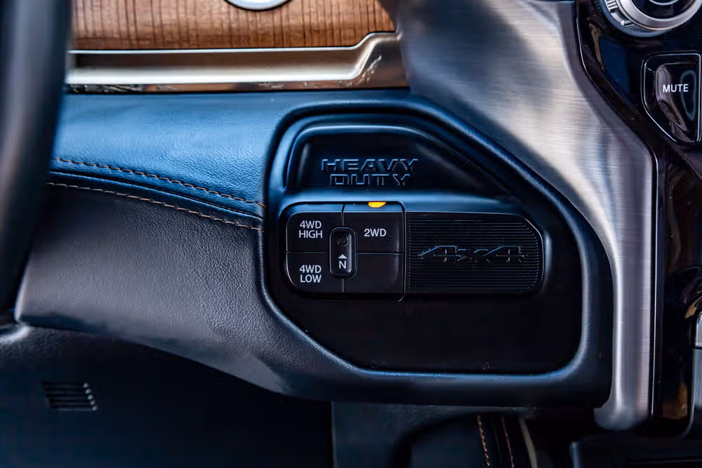 2023 Ram 3500 Limited Longhorn Crew Cab Image 24