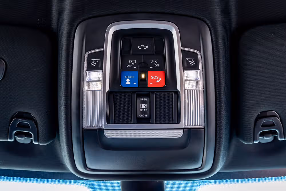 2023 Ram 3500 Limited Longhorn Crew Cab Image 30