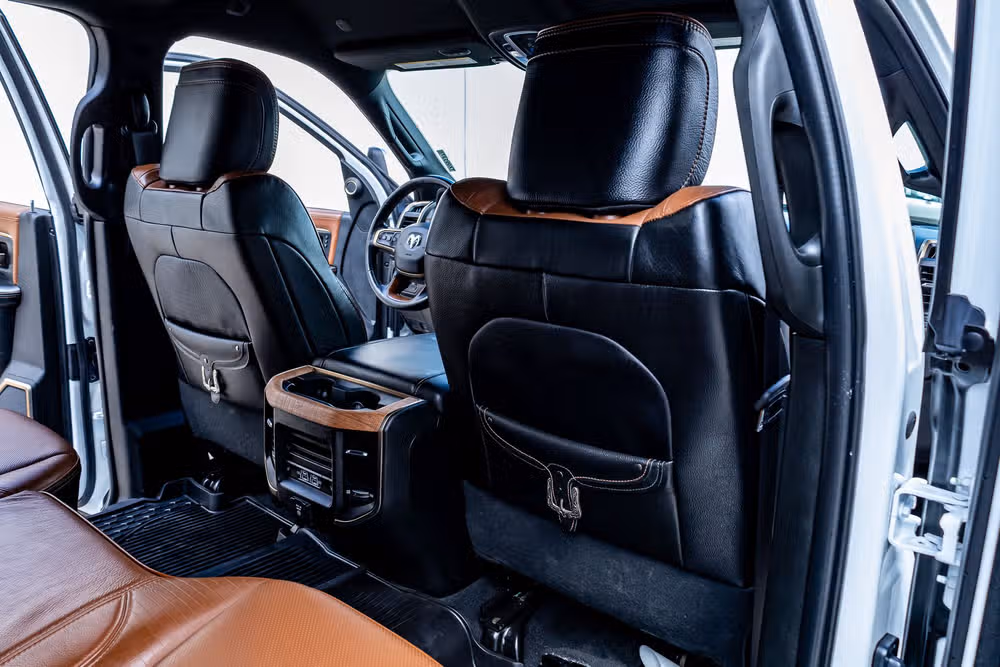 2023 Ram 3500 Limited Longhorn Crew Cab Image 33