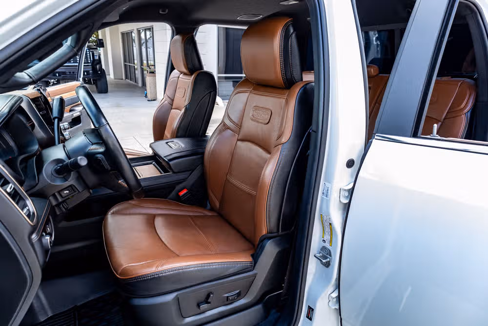 2023 Ram 3500 Limited Longhorn Crew Cab Image 31