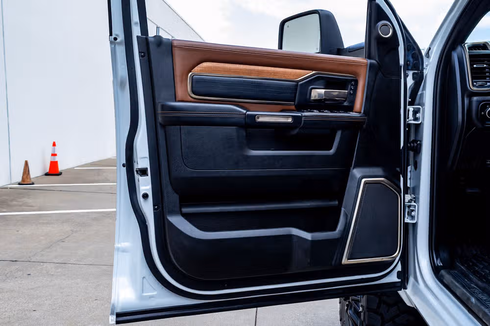 2023 Ram 3500 Limited Longhorn Crew Cab Image 36