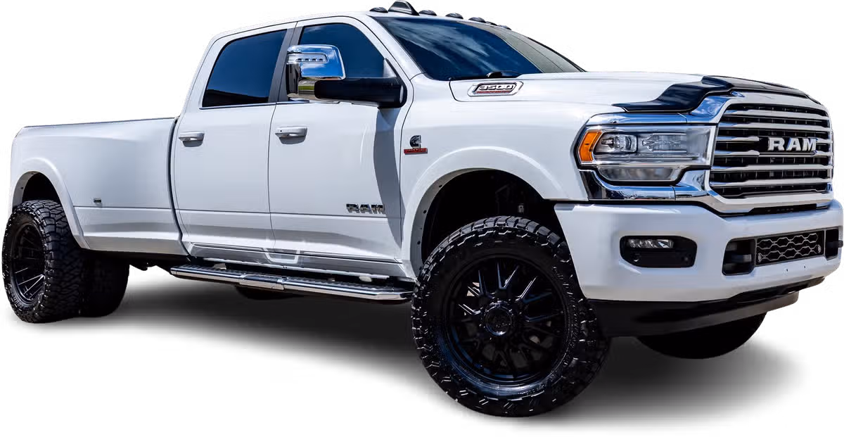 2023 Ram 3500 Limited Longhorn Crew Cab