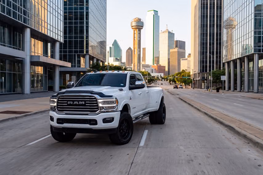 2023 Ram 3500 Limited Longhorn Crew Cab Image 43