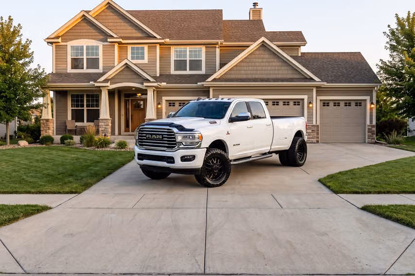 2023 Ram 3500 Limited Longhorn Crew Cab Image 42