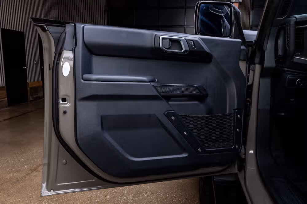 2026 Ford Bronco Outer Banks Image 35