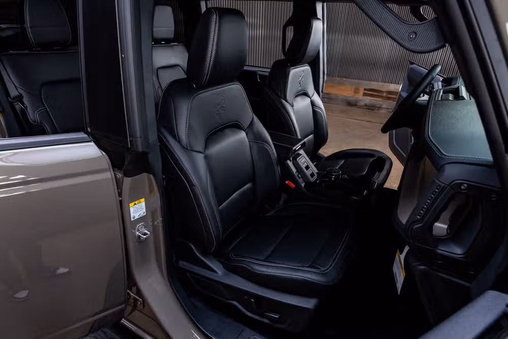 2026 Ford Bronco Outer Banks Image 30
