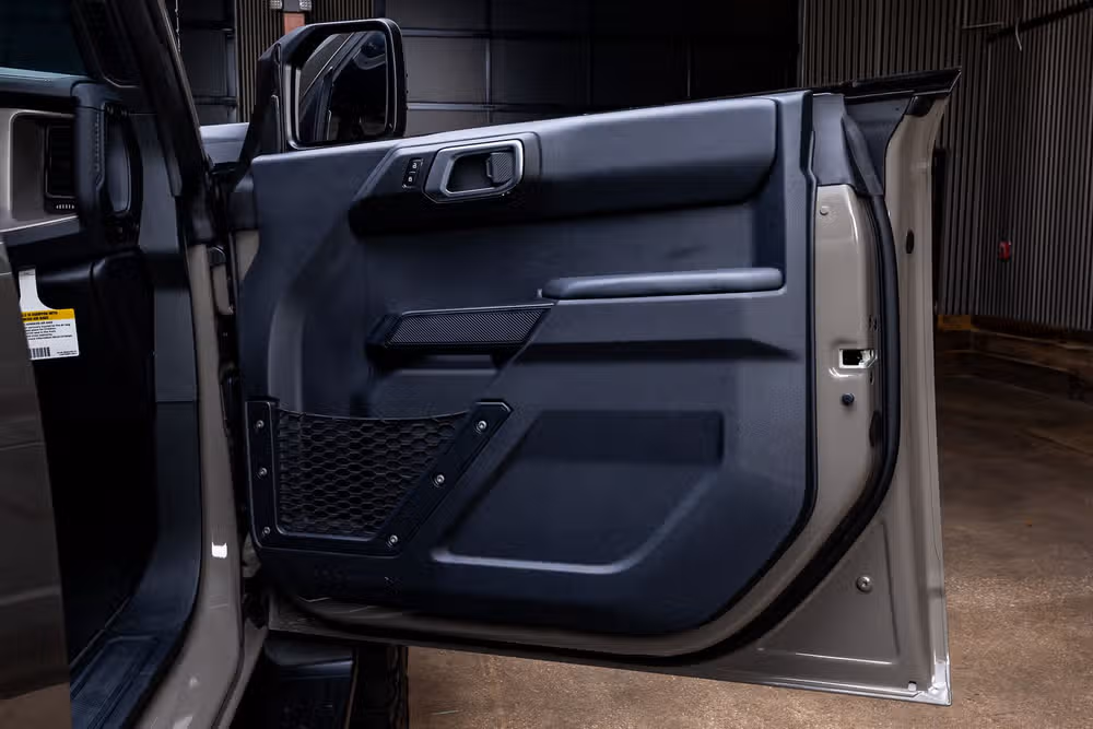 2026 Ford Bronco Outer Banks Image 36