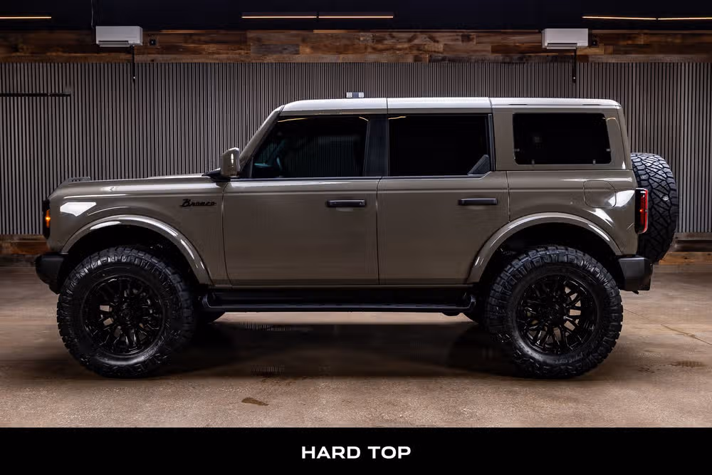 2026 Ford Bronco Outer Banks Image 6