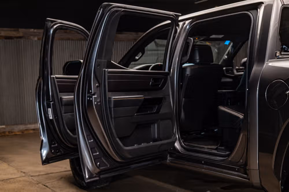 2025 Toyota Tundra SR5 CrewMax Image 27