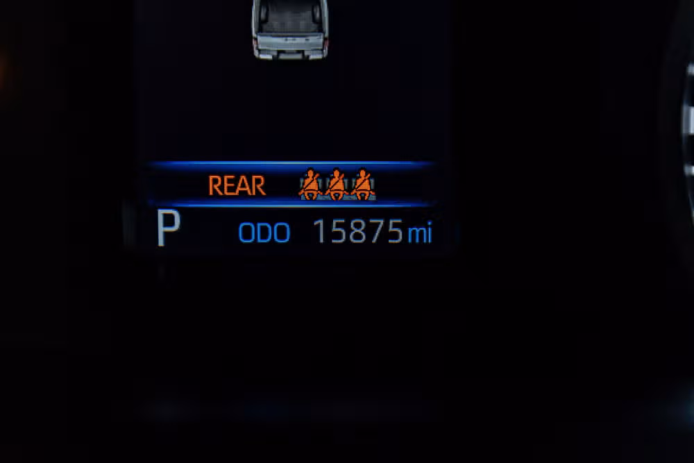 2025 Toyota Tundra SR5 CrewMax Image 17