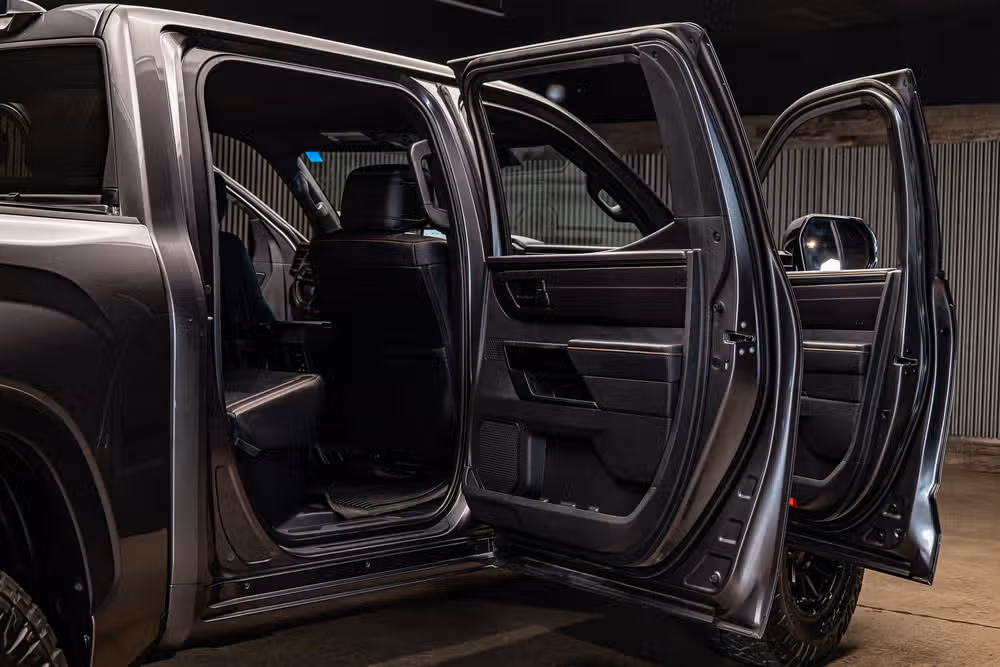 2025 Toyota Tundra SR5 CrewMax Image 29