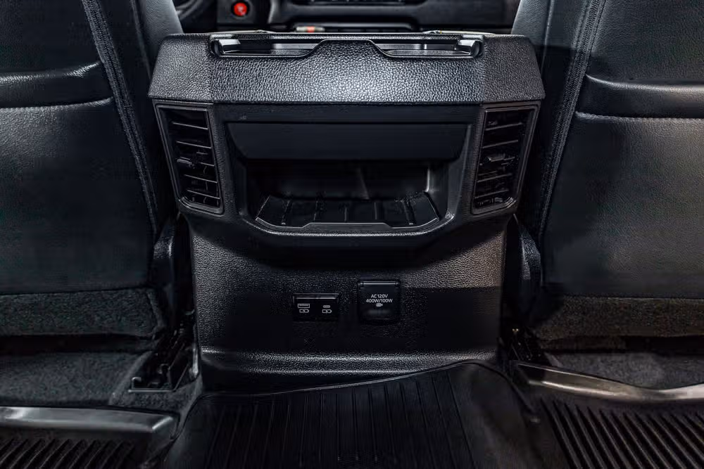 2025 Toyota Tundra SR5 CrewMax Image 22