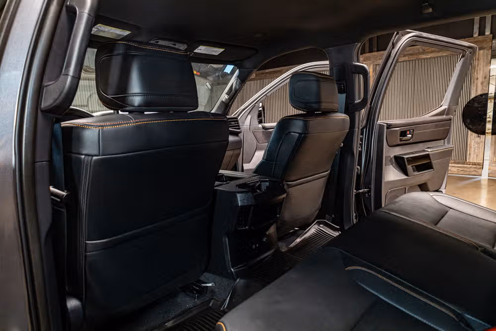 2025 Toyota Tundra SR5 CrewMax Image 21