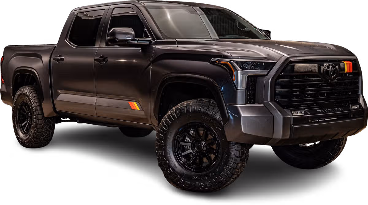 2025 Toyota Tundra SR5 CrewMax