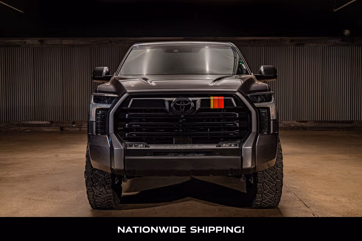 2025 Toyota Tundra SR5 CrewMax