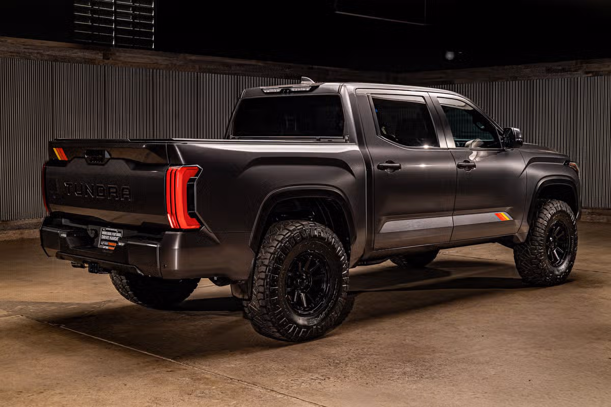 2025 Toyota Tundra SR5 CrewMax