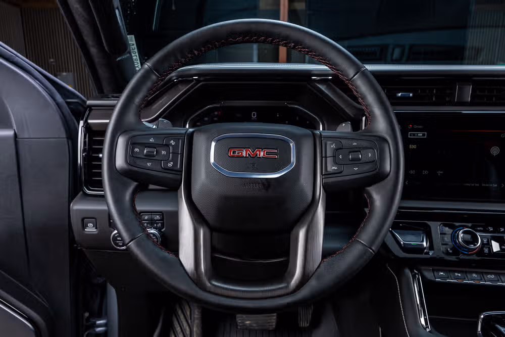 2025 GMC Sierra 1500 AT4X Crew Cab Image 18