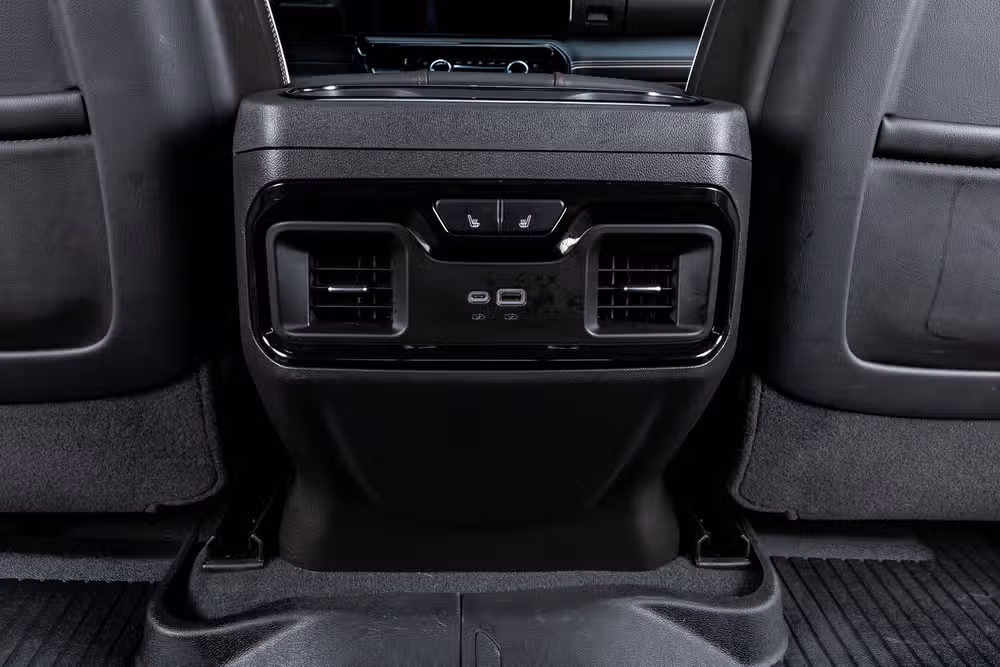 2025 GMC Sierra 1500 AT4X Crew Cab Image 33