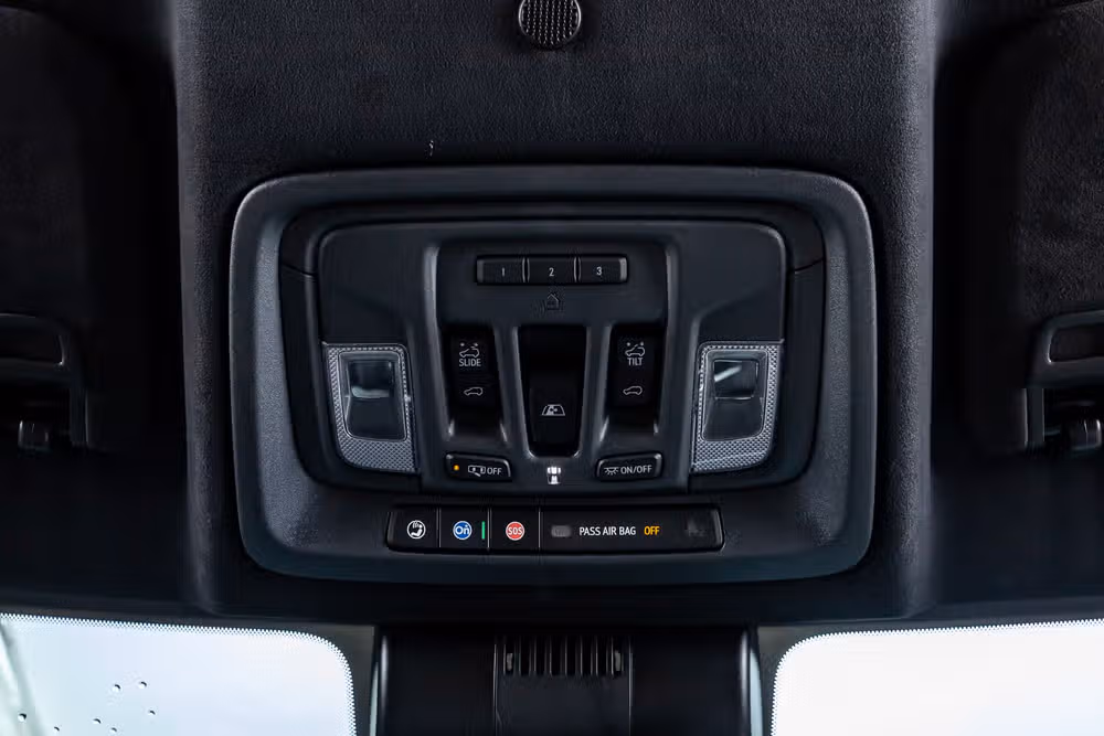 2025 GMC Sierra 1500 AT4X Crew Cab Image 28