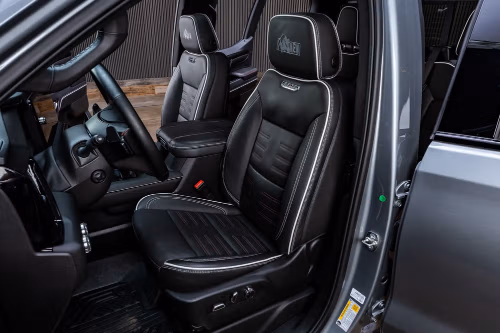 2025 GMC Sierra 1500 AT4X Crew Cab Image 29