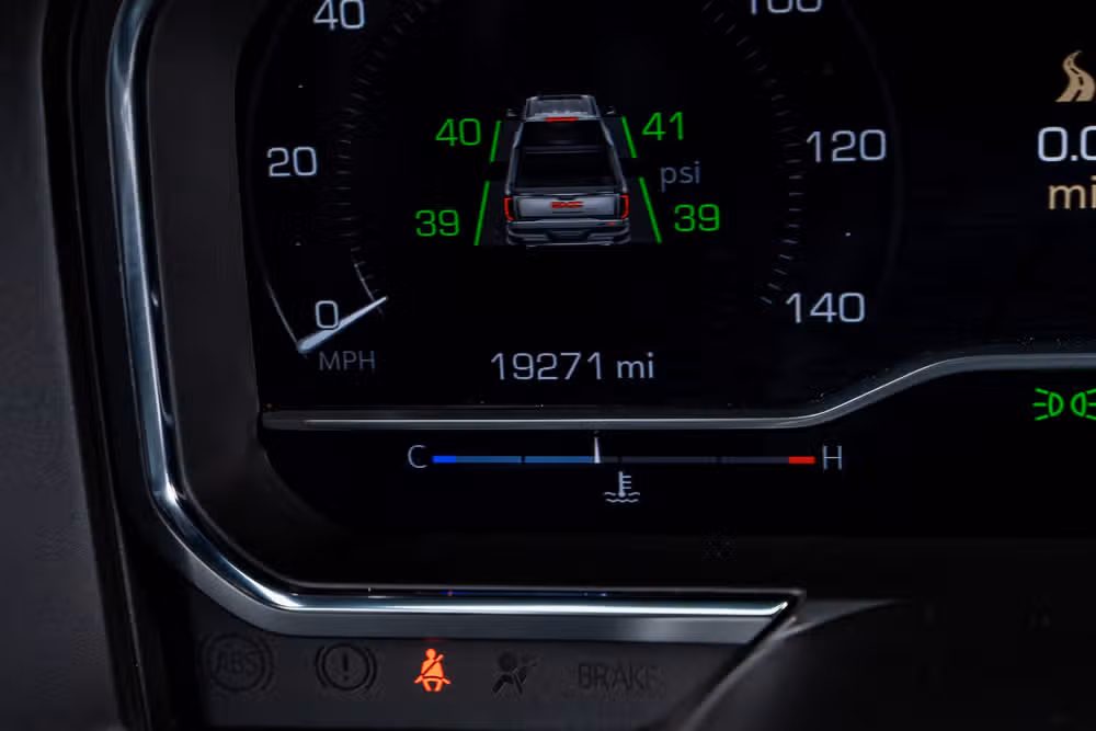 2025 GMC Sierra 1500 AT4X Crew Cab Image 20
