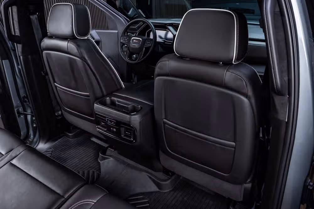 2025 GMC Sierra 1500 AT4X Crew Cab Image 32